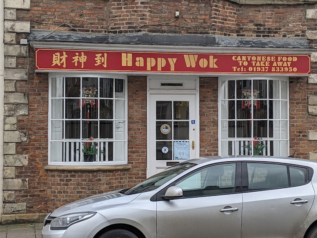 Happy Wok Cantonese