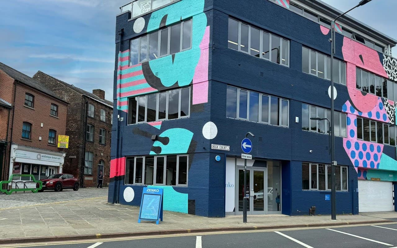 Zenko City Living Leeds