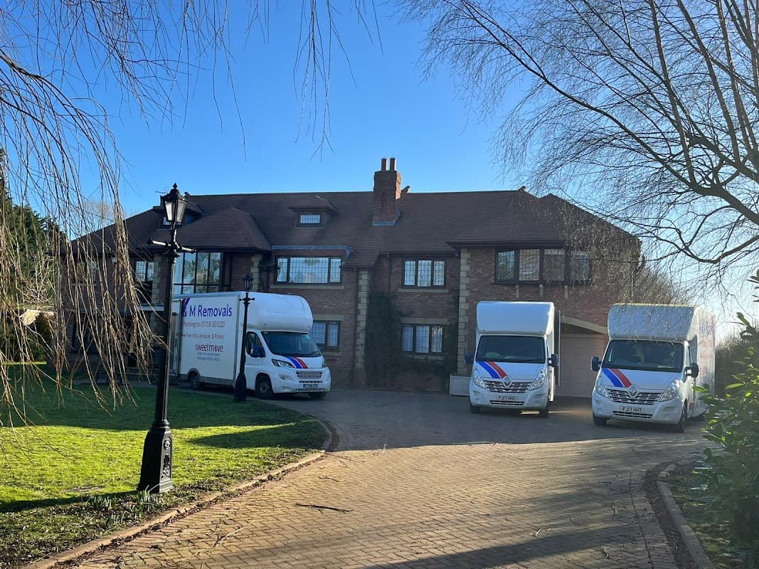 A&M Removals of Pocklington