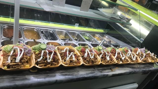 DeliFresh - Takeaway in wibsey