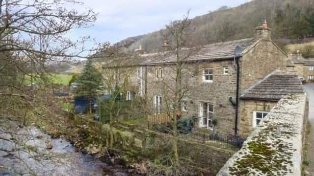 Accommodation at Brig End in langthwaite