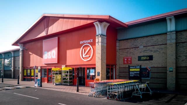 B&Q Wakefield