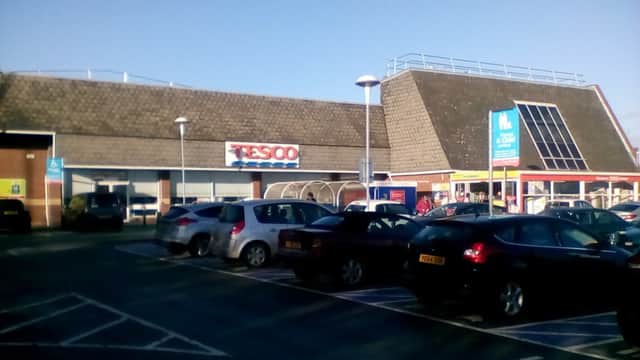 Tesco Superstore - Supermarkets in garforth