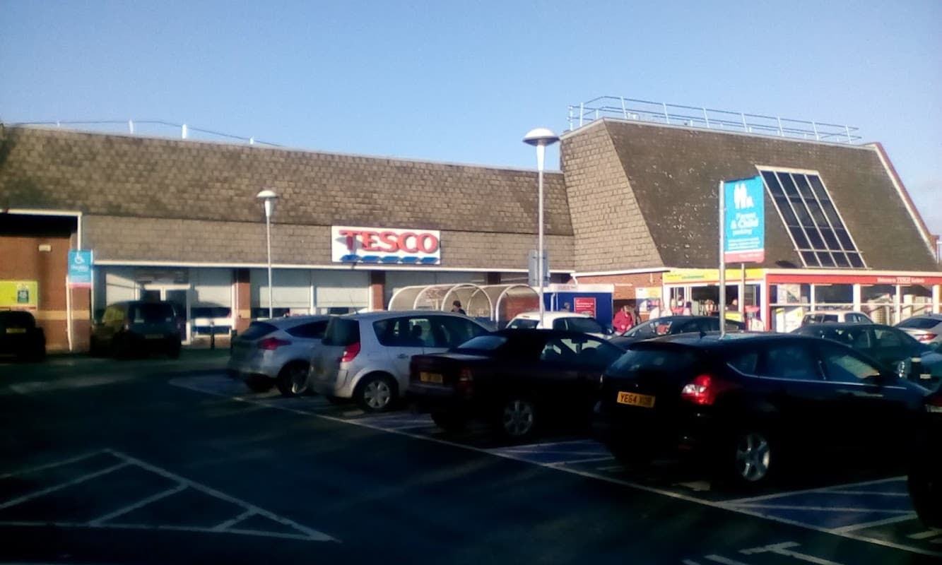 Tesco Superstore