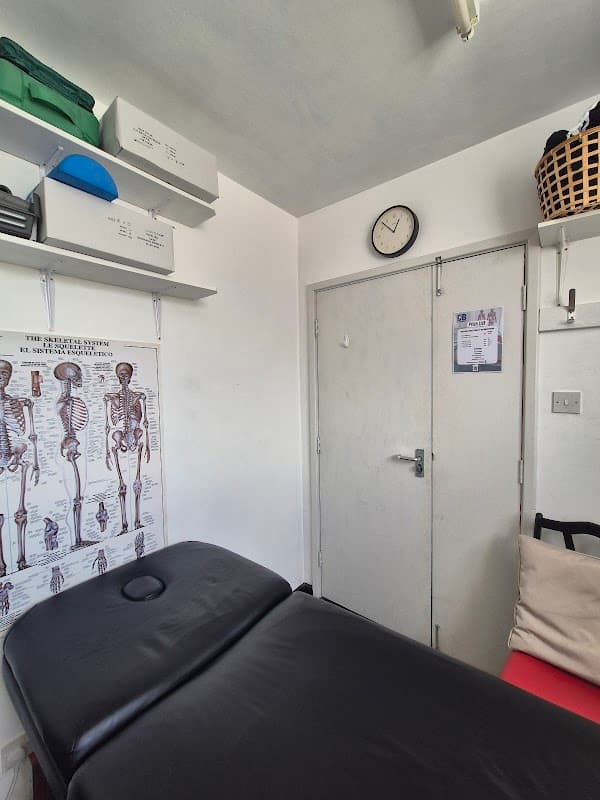DB Physiotherapy