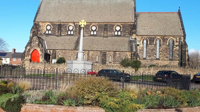 St Thomas Church of England - Churches in featherstone