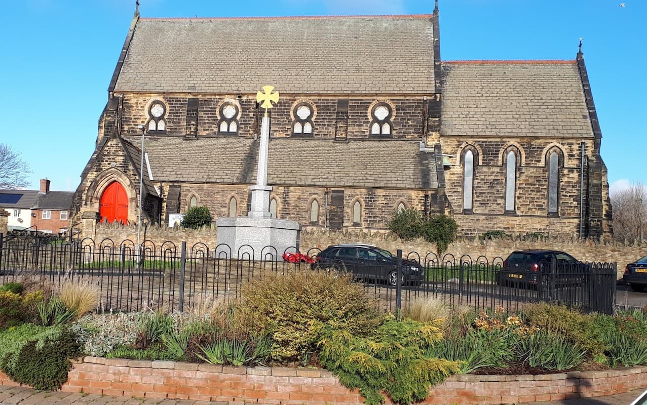 St Thomas Church of England