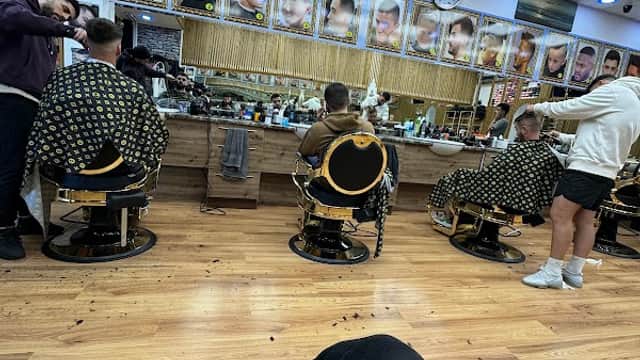 Good Fellow's Barbershop - Barbers in barnsley