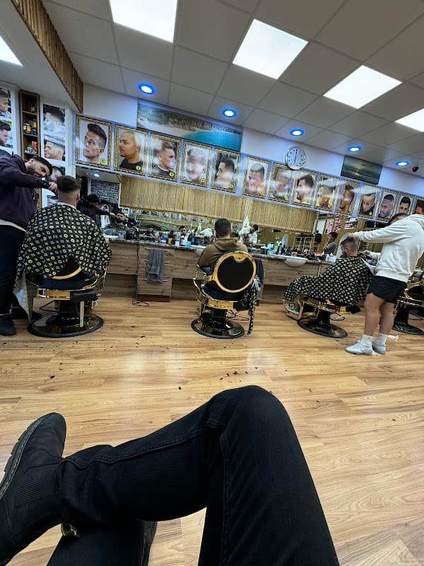 Good Fellow's Barbershop