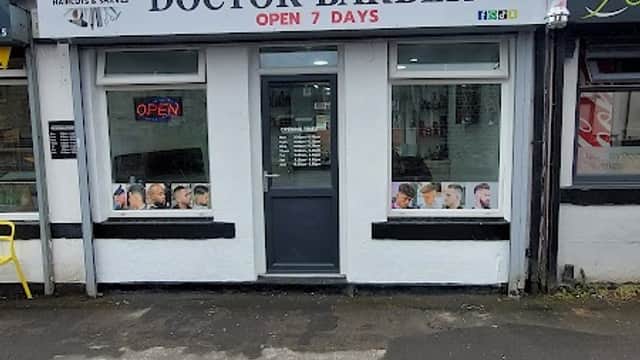 Doctor Barber - Barbers in wibsey