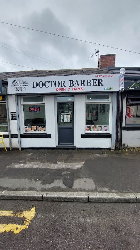 Doctor Barber