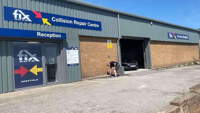 Fix Auto Sheffield - Garages in sheffield