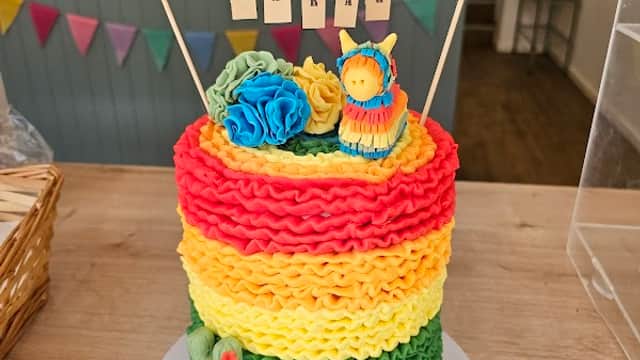 Baked 28 - Bakers in heeley