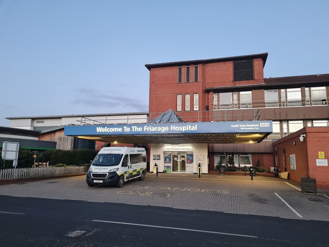 Friarage Hospital