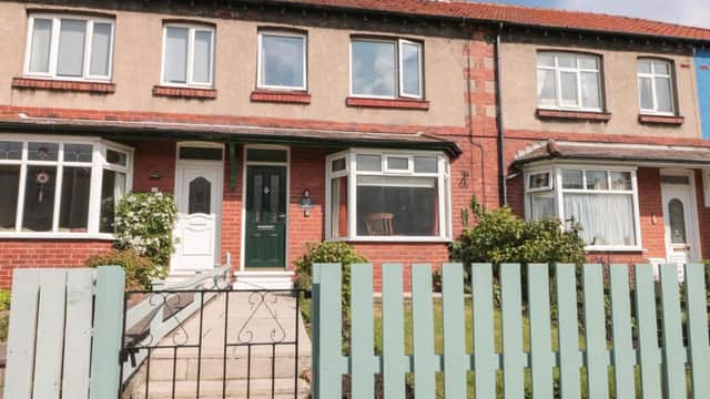 Accommodation at Faran House in staithes