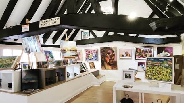Gallery 21 - Gallery in beverley