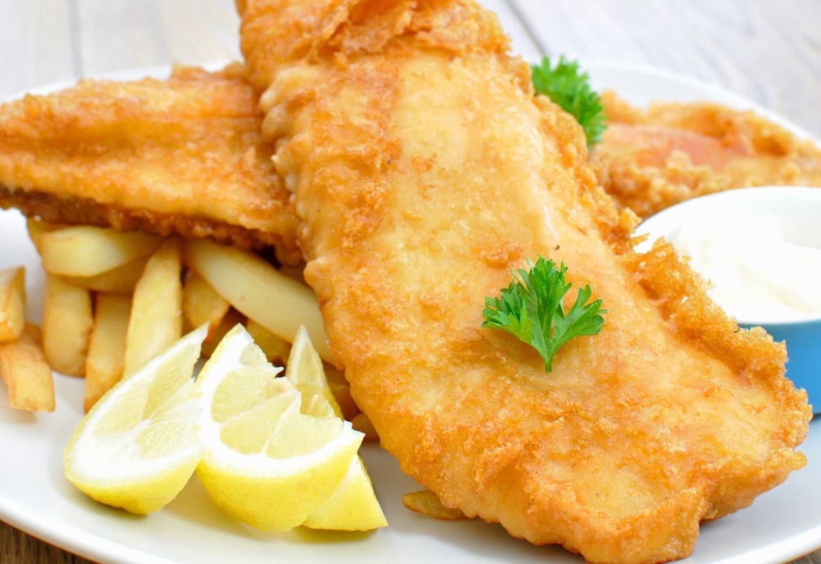 Leedhams Fisheries
