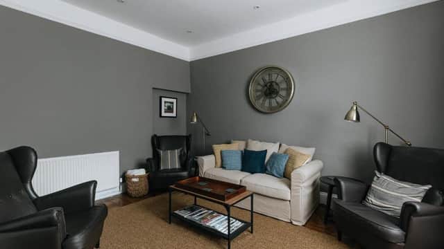 Accommodation at DUNDAS COTTAGE // 3 BEDROOM ACCOMODATION IN RICHMOND, NORTH YORKSHIRE, UK in richmond