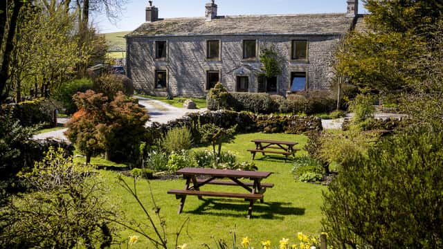 High Trenhouse Management Centre - Glamping in malham