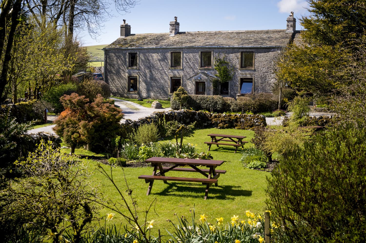 High Trenhouse Management Centre