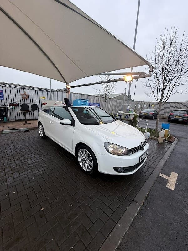 Handy Andy car wash