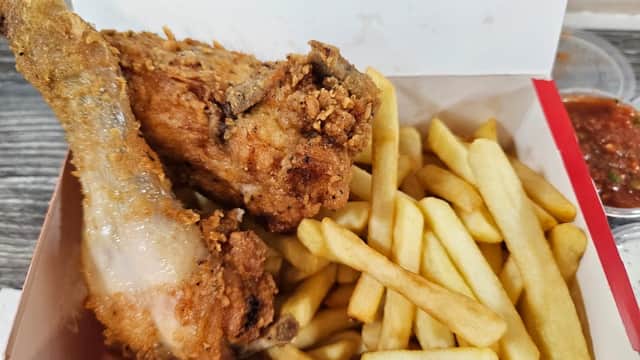 Bambinos - Takeaway in harrogate