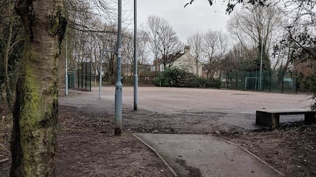 Redtop Park - Park in hull