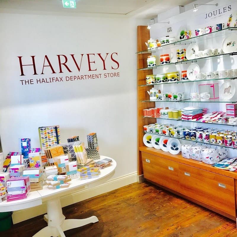 Harveys of Halifax - The Piece Hall store