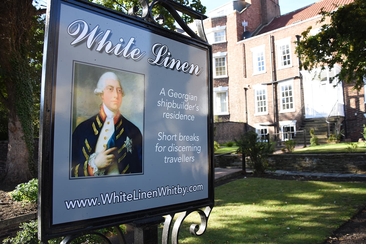 White Linen Whitby