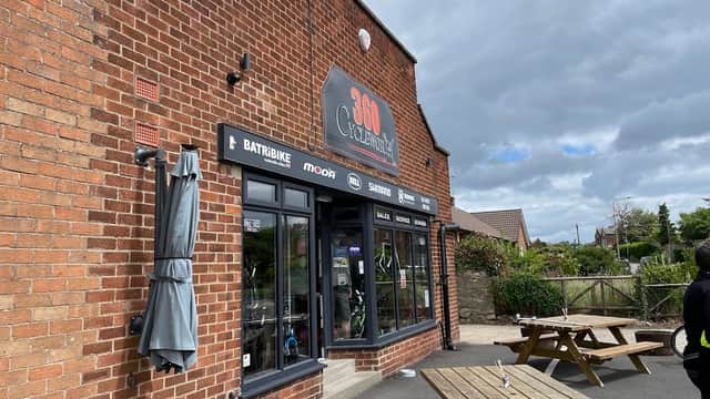 360 cycleworx - Bike Shops in bedale