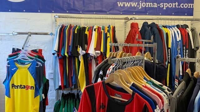 GB Kits - Sports Shops in keighley