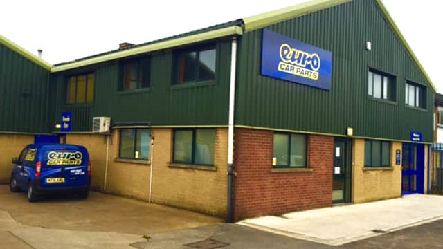 Euro Car Parts - Car Parts in halifax
