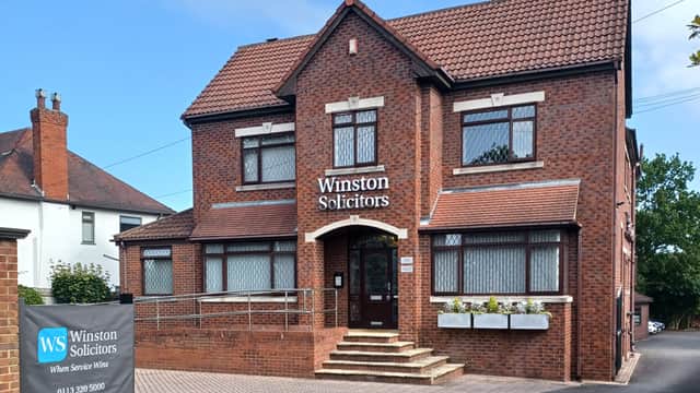 Winston Solicitors - Solicitors in moortown