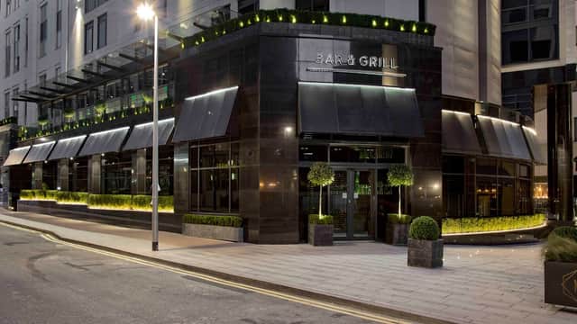 Accommodation at Dakota Hotel Leeds in leeds