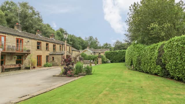 Accommodation at Woodbottom Farm in meltham
