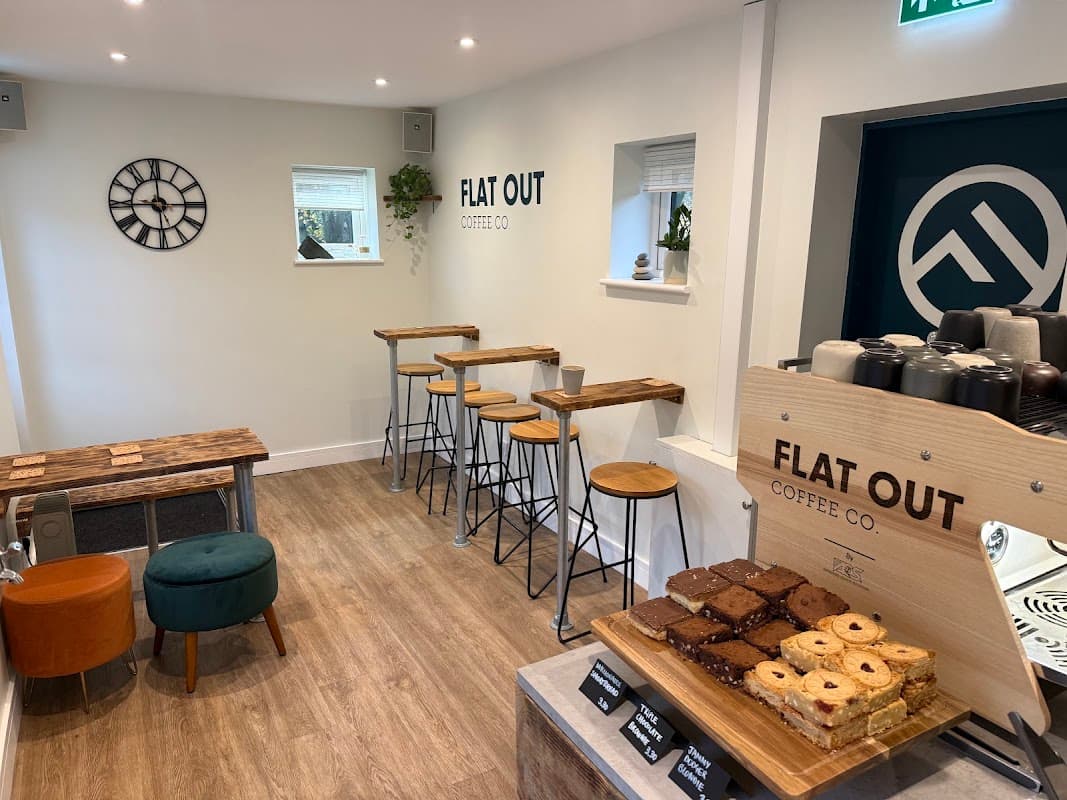 Flat Out Coffee Co.