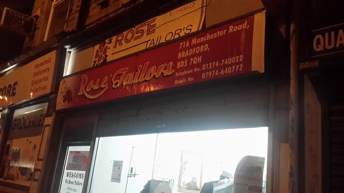 Rose Tailors