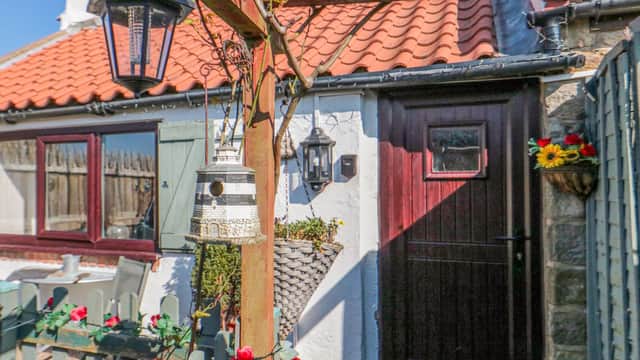 The Old Mill Cottage, Low Hawsker, Yorkshire