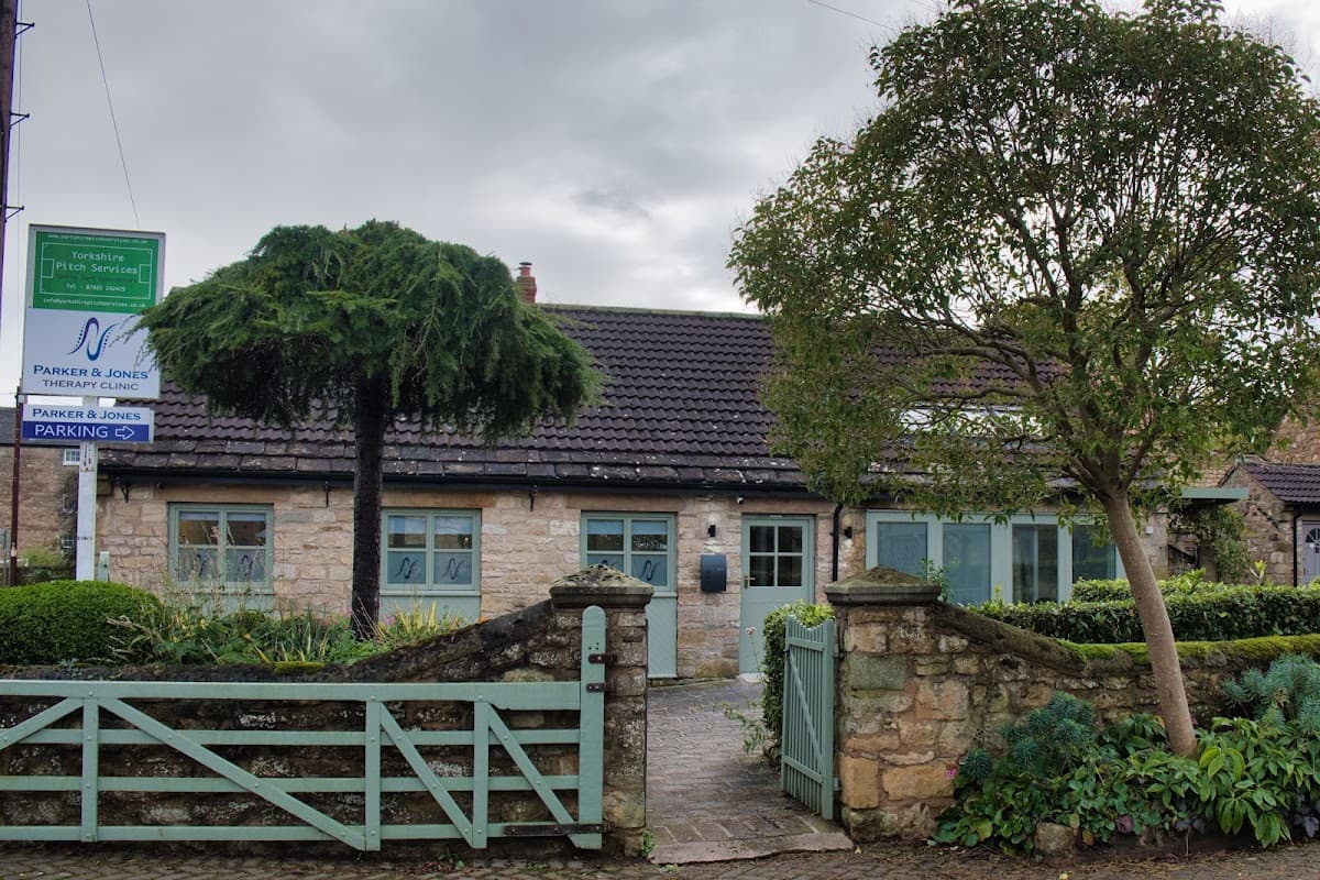 Parker & Jones Therapy - Braithwell
