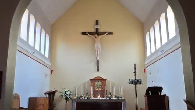 St Ignatius, Catholic Church - Churches in ossett