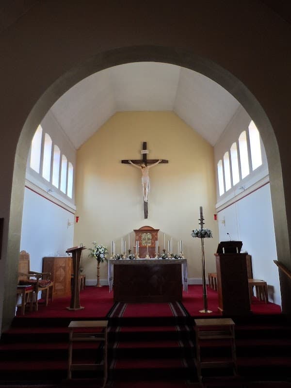 St Ignatius, Catholic Church