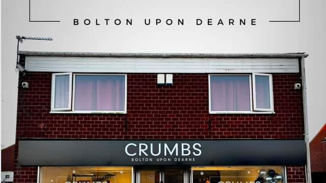 Cafe Crumbs Bolton Upon Dearne in wath upon dearne