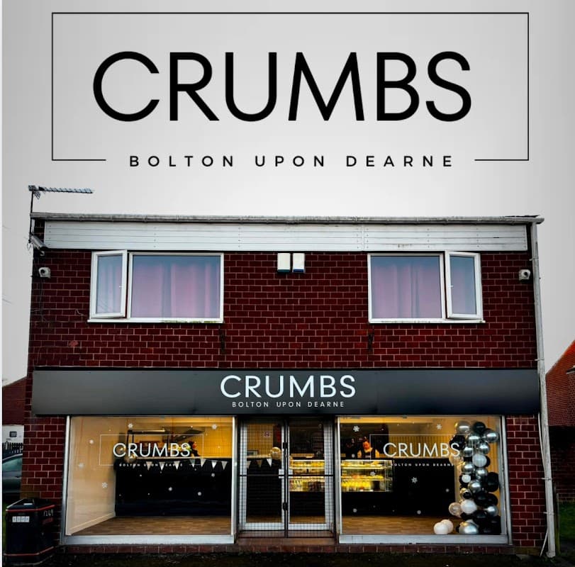 Crumbs Bolton Upon Dearne