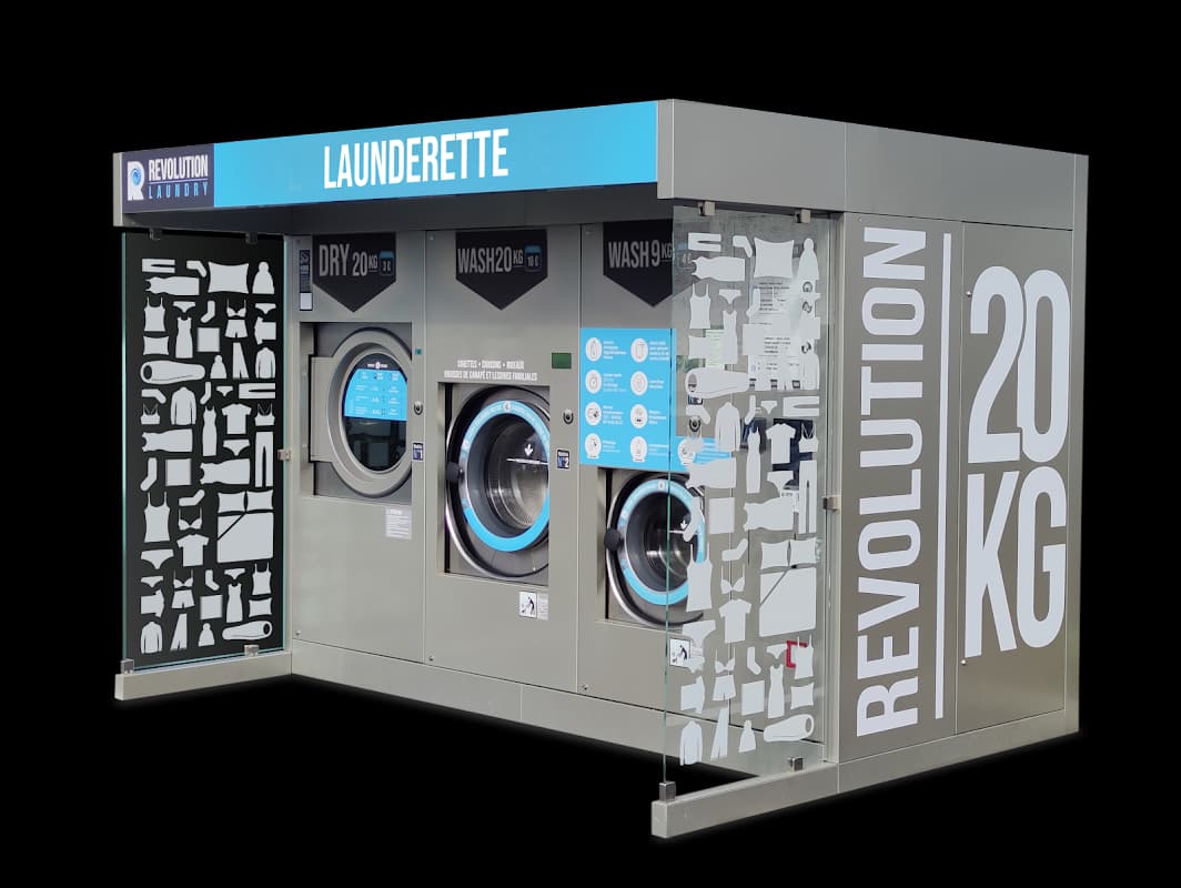 Revolution Laundry