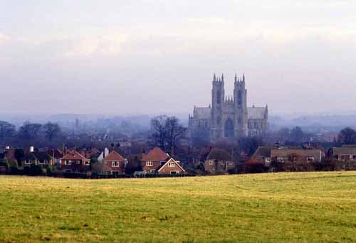 Beverley Tourist Information Centre