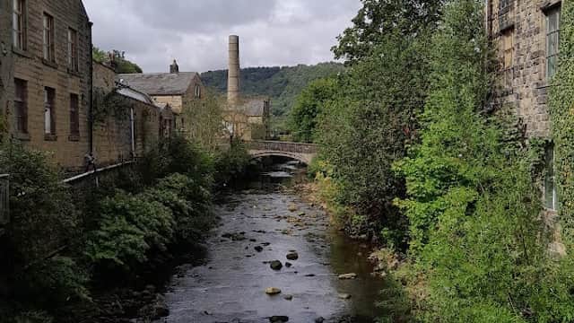 Accommodation at Magic Number B&B in hebden bridge