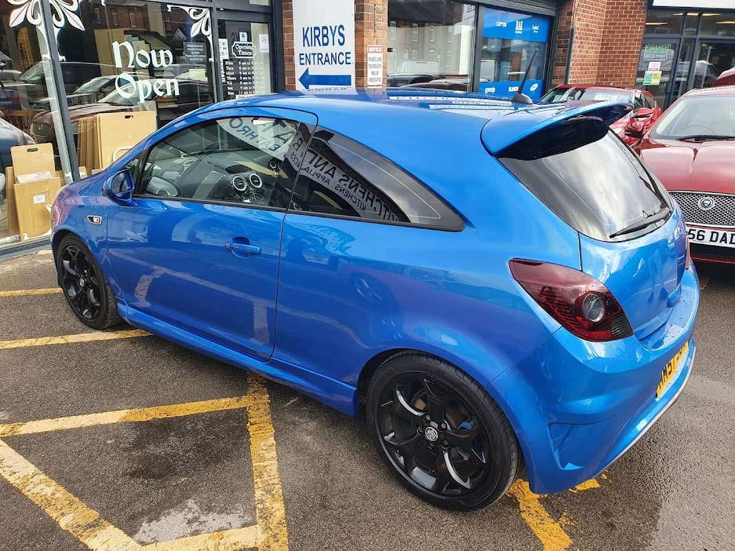 Kirby Vehicle Sales Ltd