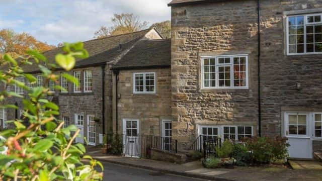Accommodation at Airton Mill, 16 Riverside Walk in airton