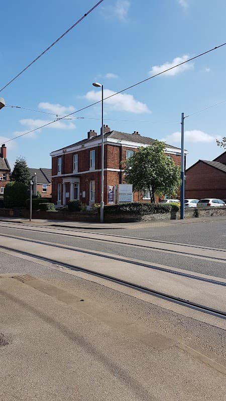 Chiropractor Infirmary Road Sheffield