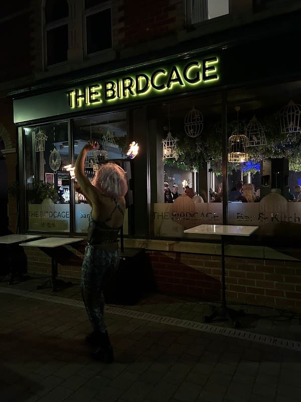 The Birdcage
